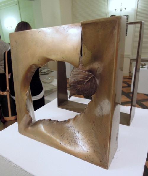 wystawa poświęcona twórczości prof. Alfredy Poznańskaiej