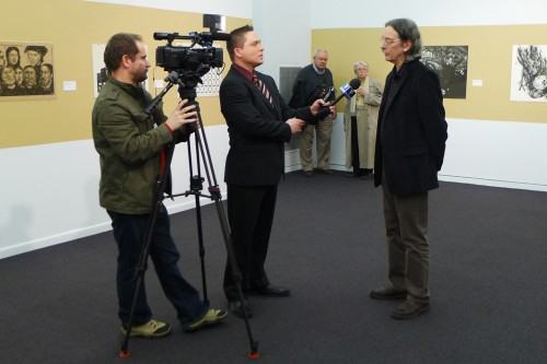 The Wroclaw School of Printmaking