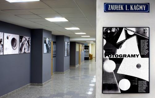 Nowa wystawa pracowni fotomediów w Zaułku Kaćmy.