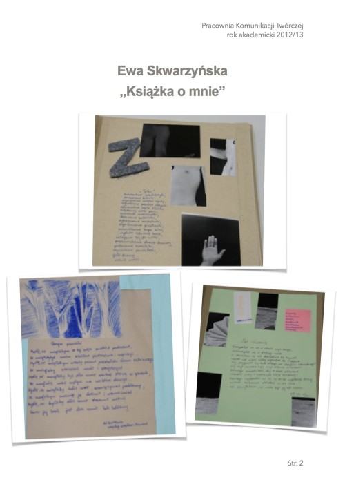 Ewa Skwarzyńska 1 Ewa Skwarzyńska 1