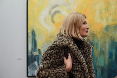 "W DRODZE – razem ze mną" - wystawa związana z jubileuszem 40-lecia pracy twórczej i akademickiej prof. Piotra Błażejewskiego / Galeria Sztuki w Legnicy