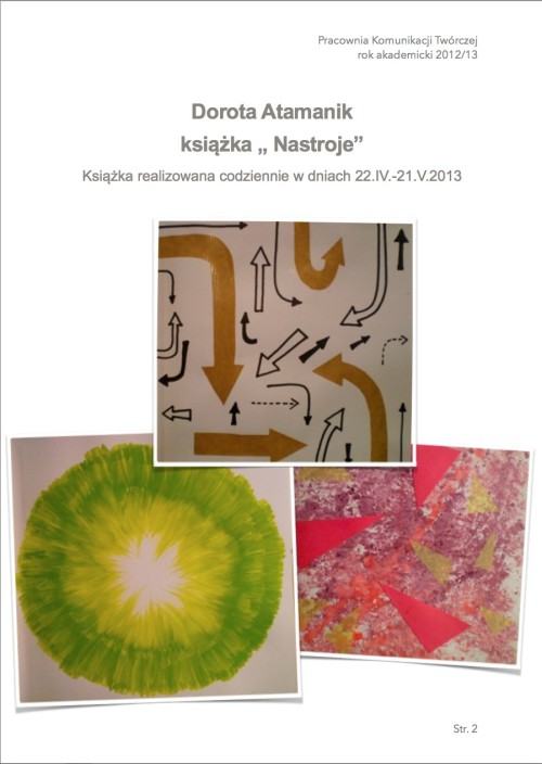 Dorota Atamanik 1 Dorota Atamanik 1