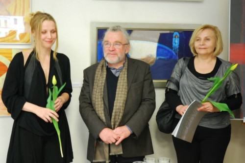 Syros Art 2011 - wernisaż wystawy