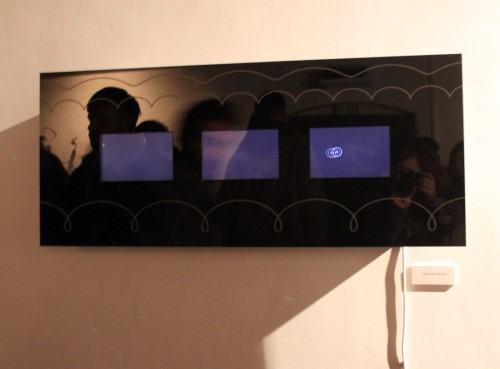 Otwarcie wystawy - PROJEKCJA | PROJECTION