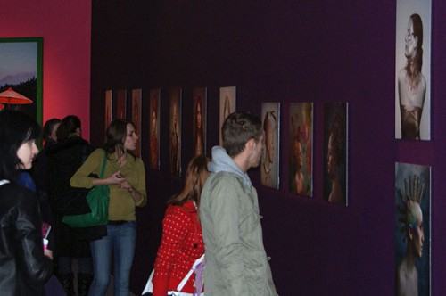 Ragne Sigmond (Norwegia) – Twarze (2003 – 2010)