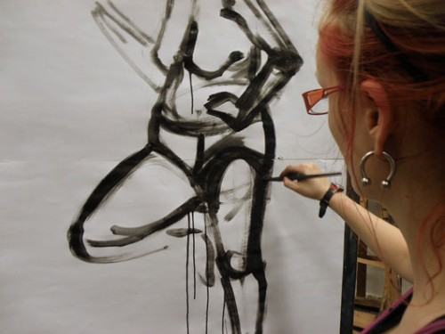 IX pracownia rysunku