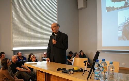 Ks. Prof. Michał Heller