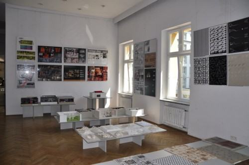 Przygotowania do dni otwartych 2011