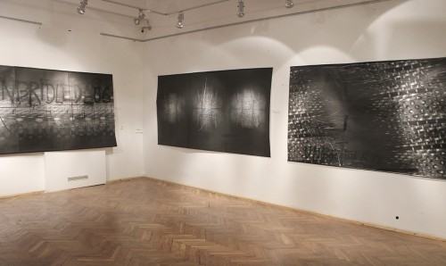 Agata Gertchen GRAFIKA MONUMENTALNA