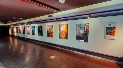 Agnieszka Talik - Lichen