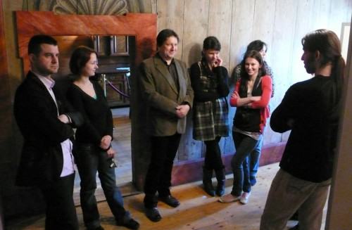 Plener graficzny Duszniki Zdrój Plener graficzny Duszniki Zdrój