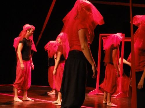 spektakl „Don Juan albo ja i ja”