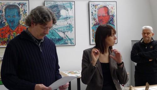 Grafika Artystyczna ASP Wrocław