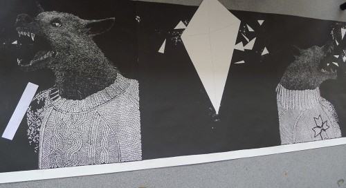 Grafika Semestru
