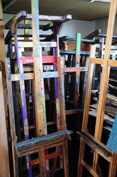 Przygotowania do dni otwartych 2011