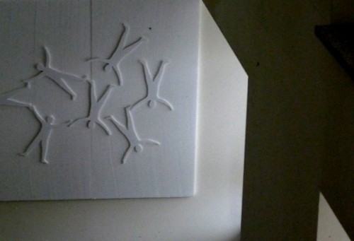 absolutorium z rzeźby