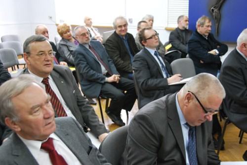 Konferencja  KRASP-KRUA