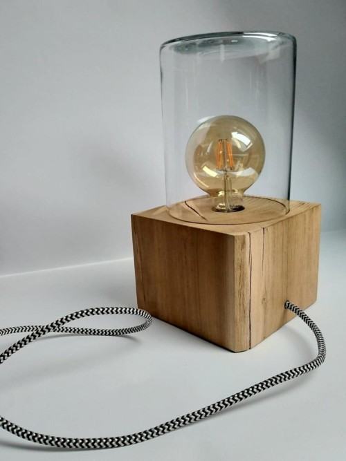 Lampa modern-retro Natalia Dzidowska