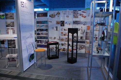 Prace studentów AW i W na Arena Design 2011 Prace studentów AW i W na Arena Design 2011