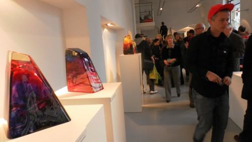 Jana Mihulowa Obrazy w SZKLE