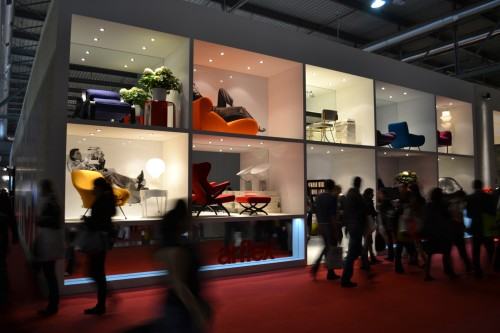 Salone Internazionale del Mobile 12-17.04.2011 Salone Internazionale del Mobile 12-17.04.2011
