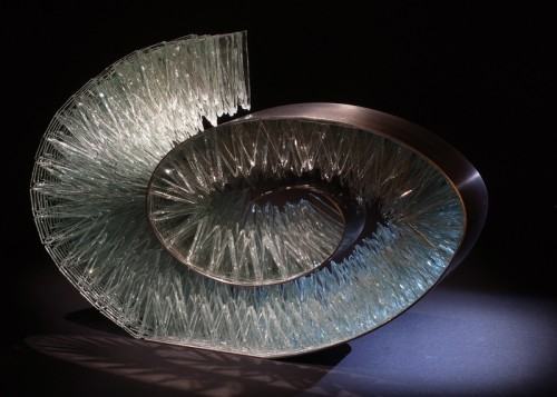 Barbara Zworska Raziuk- Ammonite II