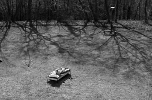 rzeźbiarze w Skokach