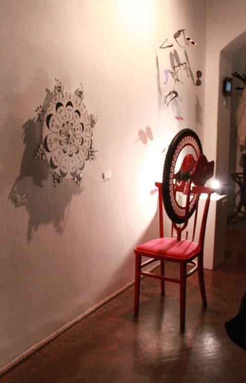 Otwarcie wystawy - PROJEKCJA | PROJECTION