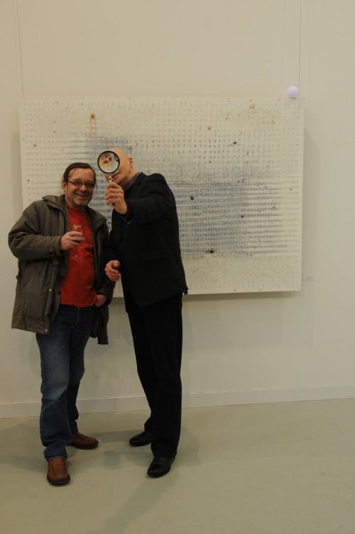 IMPROMPTU, wystawa prof. Wojciecha Lupy.