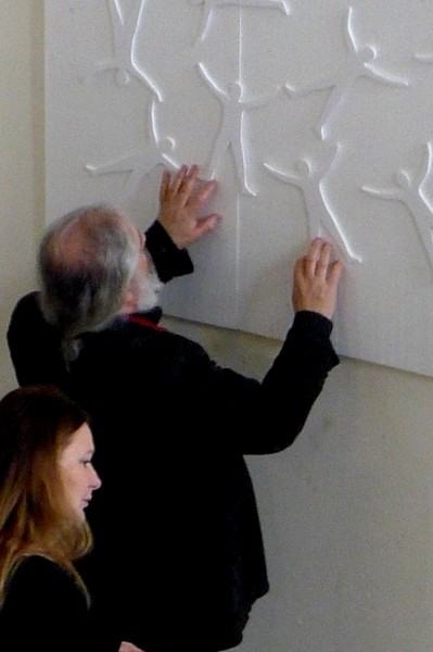 absolutorium z rzeźby