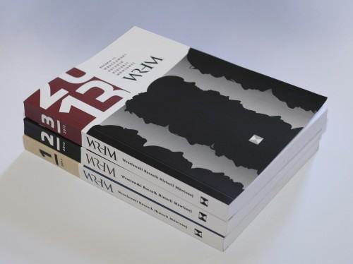 Artur Skowronski Artur Skowroński, Wrocławski Rocznik Historii Mówionej, wydawca:  Ośrodek „Pamięć i Przyszłość”, 2011-13