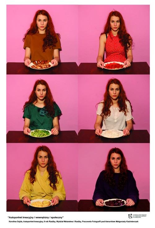 Karolina Gajda Wystawa Pracowni Fotografii pod kierunkiem Małgorzaty Kazimierczak