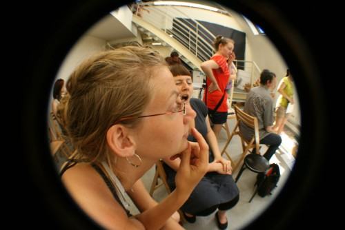 Przegląd na Projektowaniu Graficznym OKIEM Kaśki Domżalskiej