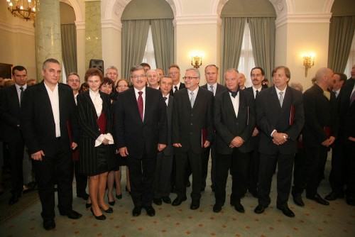 Nominacje profesorskie Nominacje profesorskie