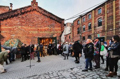 SCENA SZTUKI INTERMEDIALNEJ / PODWODNY WROCŁAW 2020