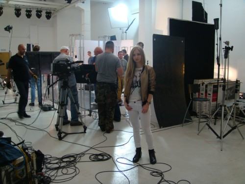 Agnieszka Braun w finale konkursu TVP Kultura