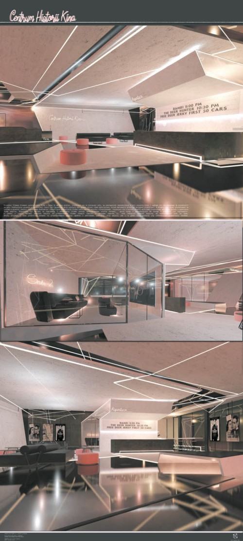 1 Dwustopniowe Studia Niestacjonarne Architektury Wnętrz