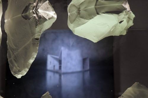 Habitaty - Weronika Lucińska (ceramika) & Joanna Pałys (malarstwo)