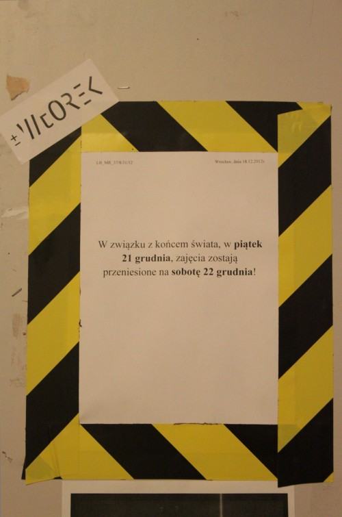 plusminus wtorek
