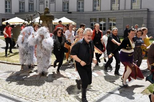 Tak było na Spotkaniu z Mistrzem – część II
