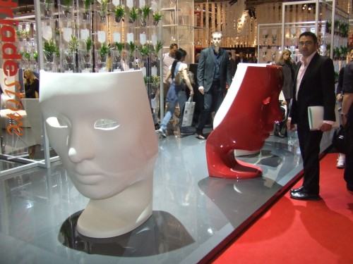 Salone Internazionale del  Mobile