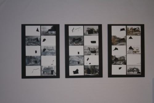 Dyplom "De-konstrukcja" Teresa Ratułowska, ASP Warszawa