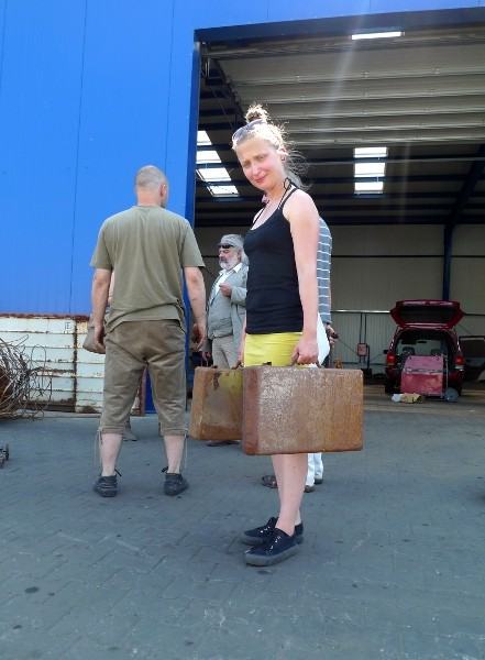 plener rzeźbiarski w Pleszewie