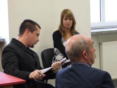 Obrony dyplomów na Wydziale AW i W Obrony dyplomów na Wydziale AW i W