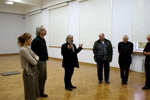 rzeźbiarski dyplom Aldony Michalik rzeźbiarski dyplom Aldony Michalik