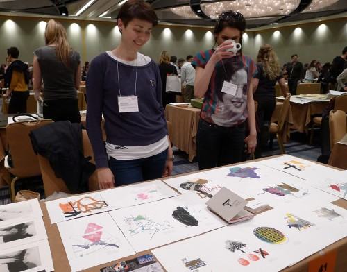 SGC International Printmaking Conference 2014
