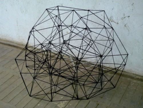 rzeźbiarze się przeglądają