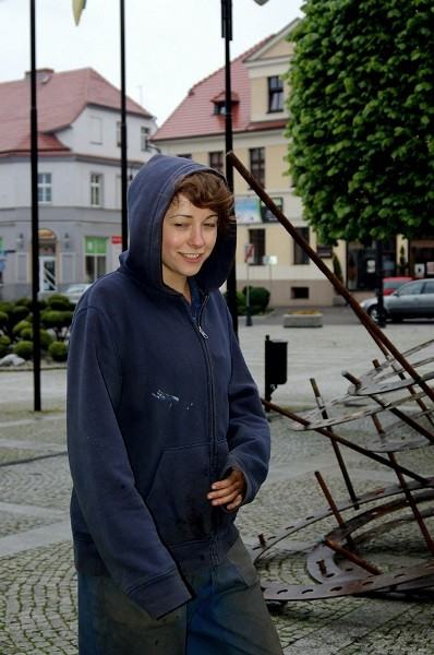 Plener Rzeźbiarski - Pleszew 2013