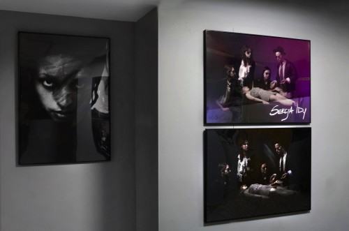 Pracownia fotografii klasycznej - Inscenizacje 2016/17