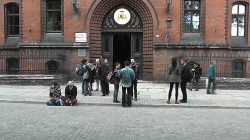 Spacer po starym Wrocławiu - Ostrów Tumski